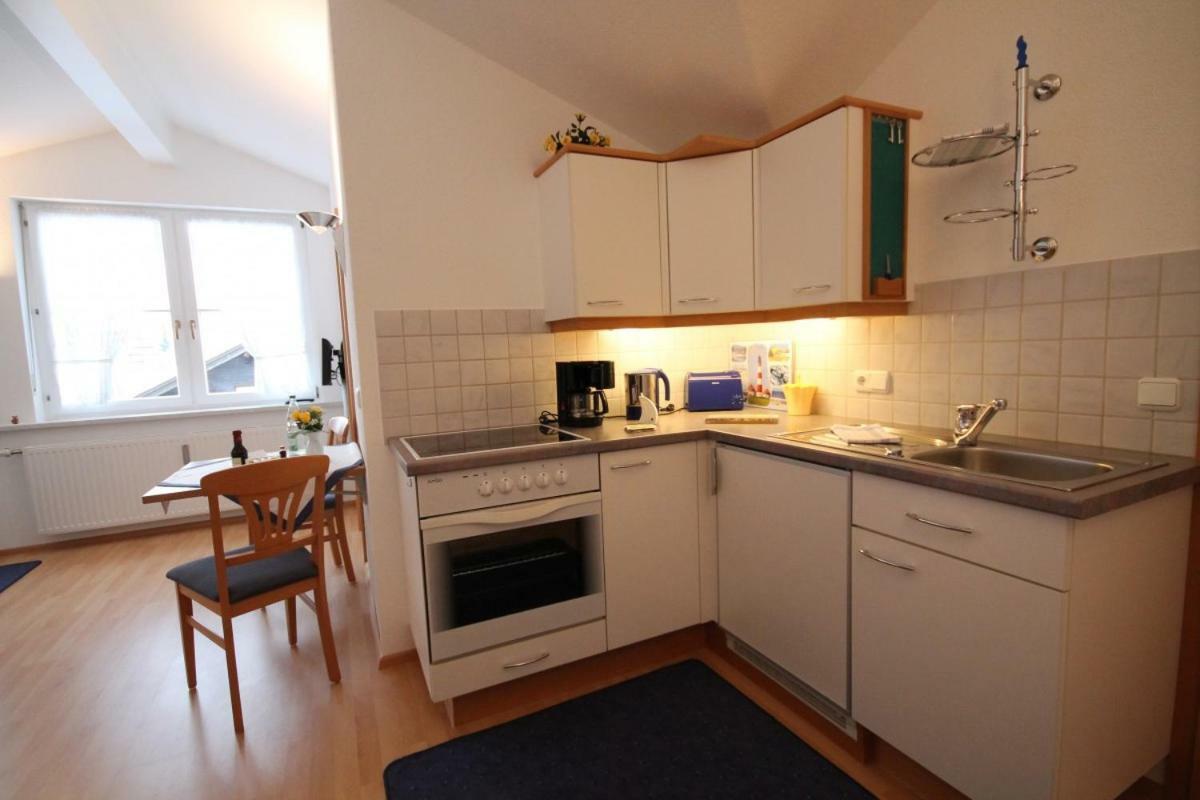 Ferienwohnung Sabrina 오버스타우펜 외부 사진