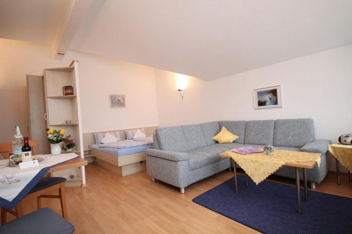 Ferienwohnung Sabrina 오버스타우펜 외부 사진